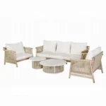 Zira 5 Piece Patio Set by ACME - Image 2