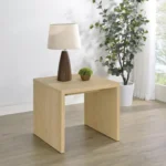 Canoga Lift Top Wooden Coffee Table Set By Coaster Furniture - Image 5