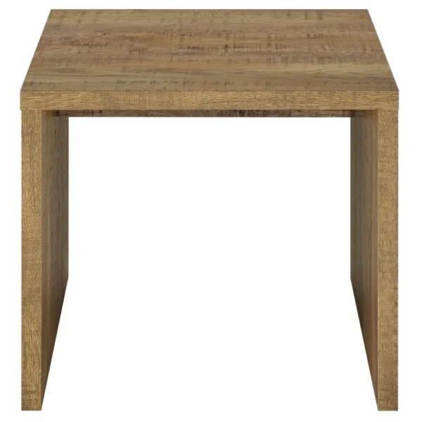 Canoga Engineered Wood Minimalist End Table By Coaster Furniture - Image 3