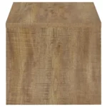 Canoga Engineered Wood Minimalist End Table By Coaster Furniture - Image 4