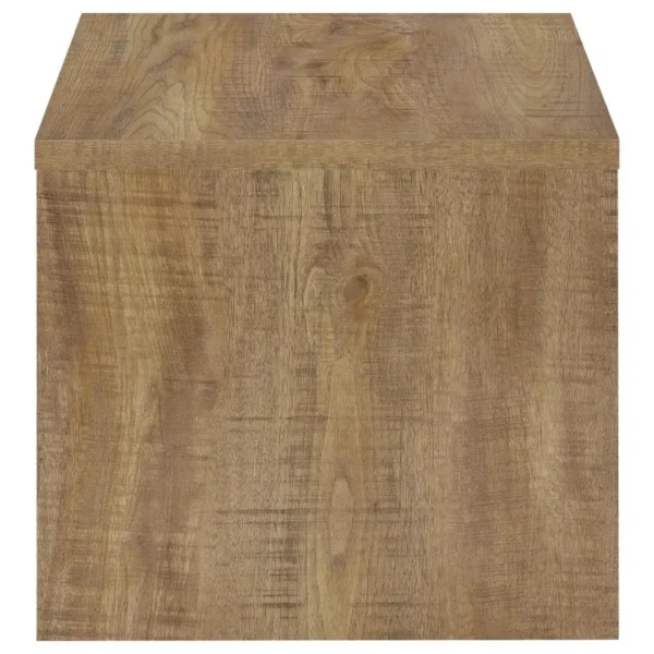 Canoga Engineered Wood Minimalist End Table By Coaster Furniture - Image 4