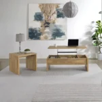 Canoga Lift Top Coffee Table with Storage By Coaster Furniture - Image 9