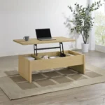 Canoga Lift Top Coffee Table with Storage By Coaster Furniture - Image 2