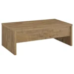 Canoga Lift Top Coffee Table with Storage By Coaster Furniture - Image 4