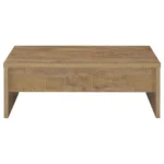 Canoga Lift Top Coffee Table with Storage By Coaster Furniture - Image 5