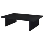 Max Black Living Room Coffee Table set By Coaster Furniture - Image 7
