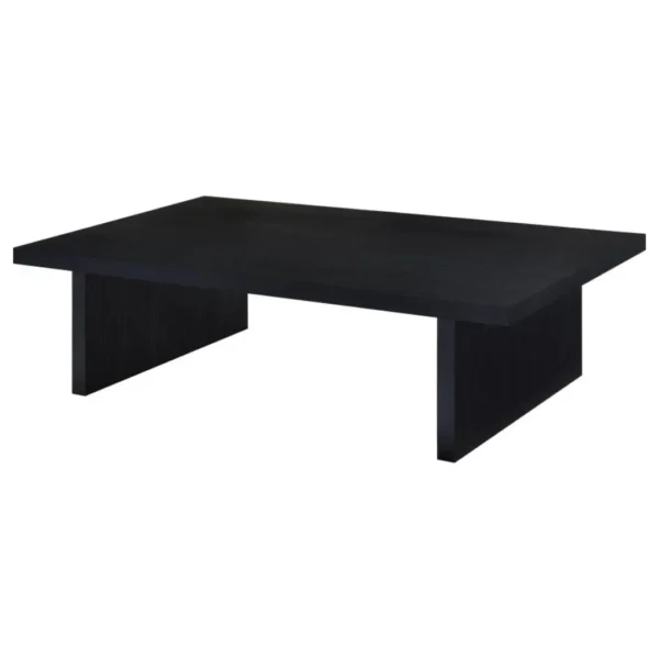 Max Black Living Room Coffee Table set By Coaster Furniture - Image 7