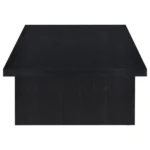 Max Black Living Room Coffee Table set By Coaster Furniture - Image 6