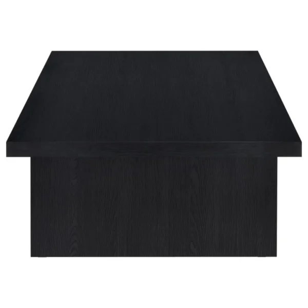 Max Black Living Room Coffee Table set By Coaster Furniture - Image 6