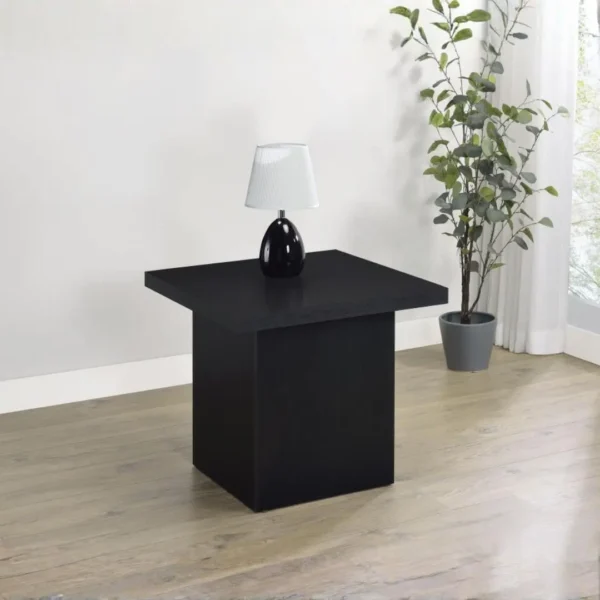 Engineered Wood End Table