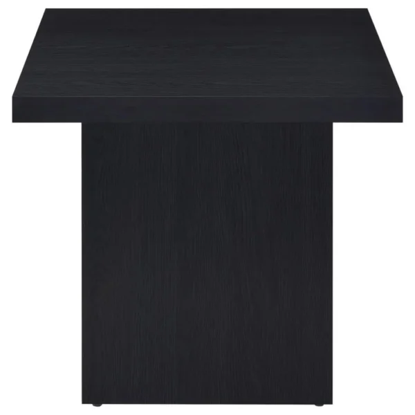 Max Black Living Room Coffee Table set By Coaster Furniture - Image 5