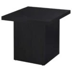 Max Black Living Room Coffee Table set By Coaster Furniture - Image 4