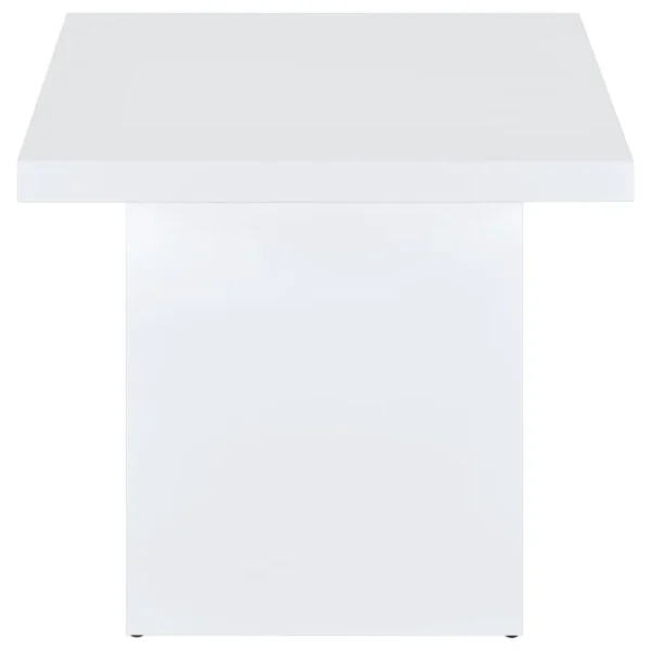 Devar Square End Table for Living Room By Coaster Furniture - Image 2