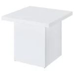 Devar Square End Table for Living Room By Coaster Furniture - Image 3