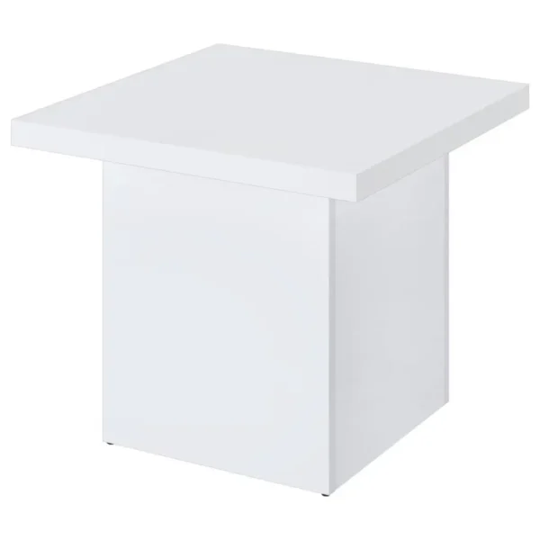 Devar Square End Table for Living Room By Coaster Furniture - Image 3