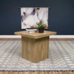 Devar Square End Table for Living Room By Coaster Furniture - Image 8