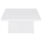 Devar Square Coffee Table Wood By Coaster Furniture - Image 3