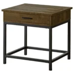 Byers 3 Piece Rustic Coffee Table Set By Coaster Furniture - Image 4