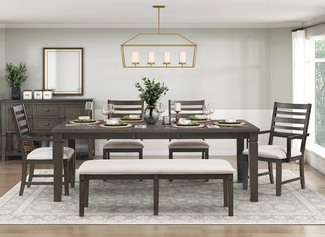 Dining room furniture available at U-Trade Furniture near Upland, CA