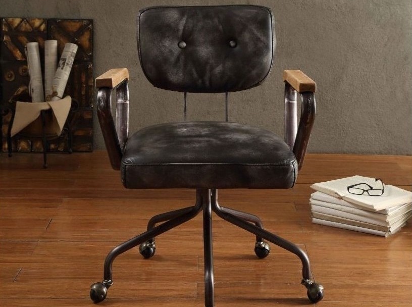 Modern executive office chair