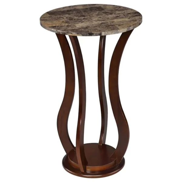 Elton Wood Plant Stand By Coaster Furniture - Image 6