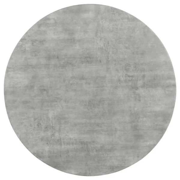 Hadi Round Rustic Coffee Table By Coaster Furniture - Image 3