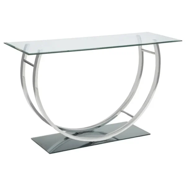 Danville Modern Entryway Console Table By Coaster Furniture - Image 2