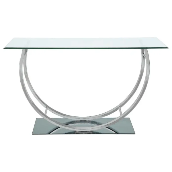 Danville Modern Entryway Console Table By Coaster Furniture - Image 3