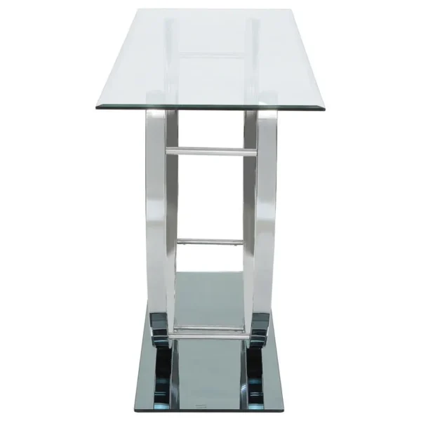 Danville Modern Entryway Console Table By Coaster Furniture - Image 4