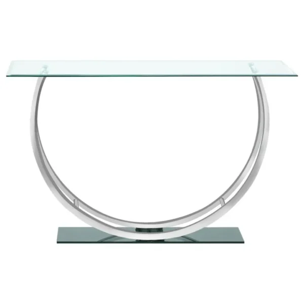 Danville Modern Entryway Console Table By Coaster Furniture - Image 5
