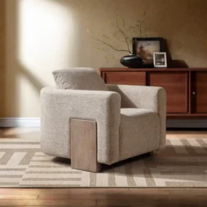 Tryne Accent Chair for Living Room by ACME