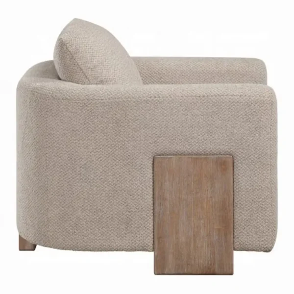 Tryne Accent Chair for Living Room by ACME - Image 3