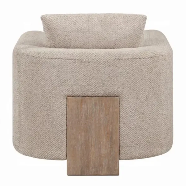 Tryne Accent Chair for Living Room by ACME - Image 4