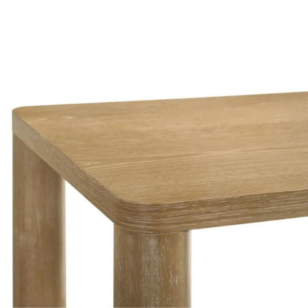 Castlewood Engineered Wood Simple Coffee Table By Coaster Furniture - Image 4
