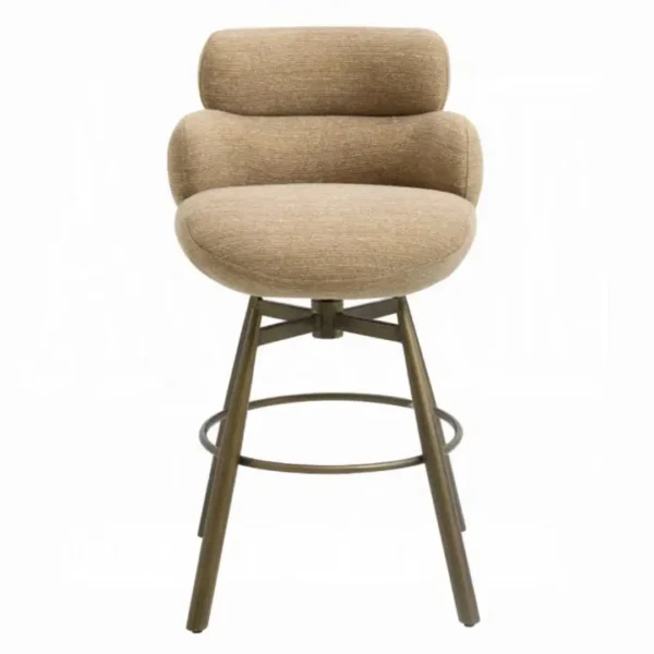 Jena Counter Height Swivel Chair by ACME - Image 11