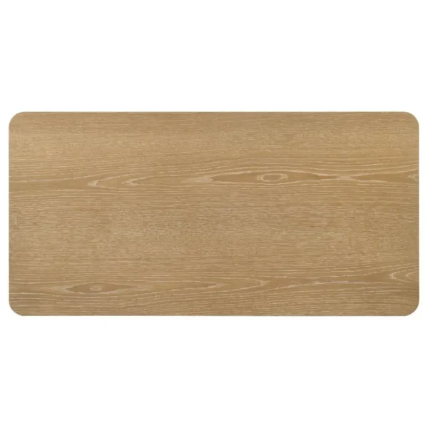 Castlewood Engineered Wood Simple Coffee Table By Coaster Furniture - Image 5