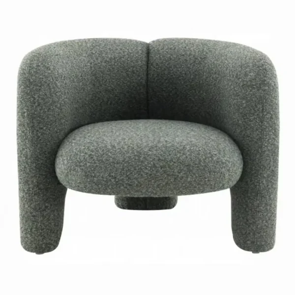 Pemba Dark Green Accent Chair by ACME - Image 2