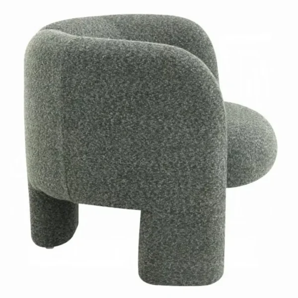 Pemba Dark Green Accent Chair by ACME - Image 3