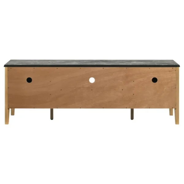 Bradley 63-Inch Mid Century TV Console By Coaster Furniture - Image 8