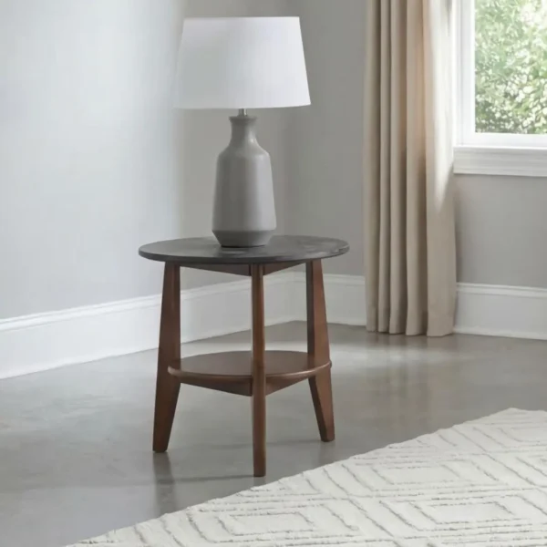 Bradley Mid Century Modern End Table By Coaster Furniture - Image 9