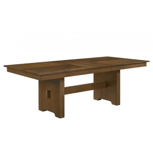 Horsholm 7 Piece Dining Room Set by Furniture of America - Image 2