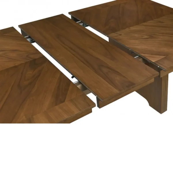 Horsholm 7 Piece Dining Room Set by Furniture of America - Image 4