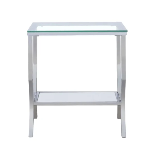 Saide Modern Living Room Coffee Table Set By Coaster Furniture - Image 5