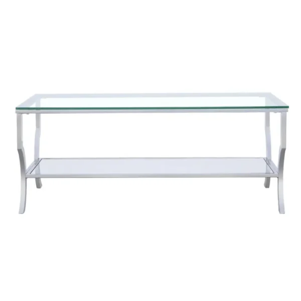 Saide Modern Living Room Coffee Table Set By Coaster Furniture - Image 10
