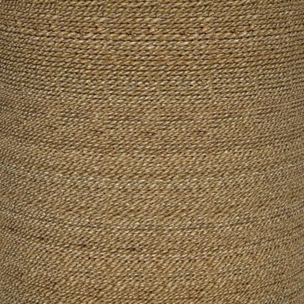 Halden Round Rattan Side Table By Coaster Furniture - Image 4