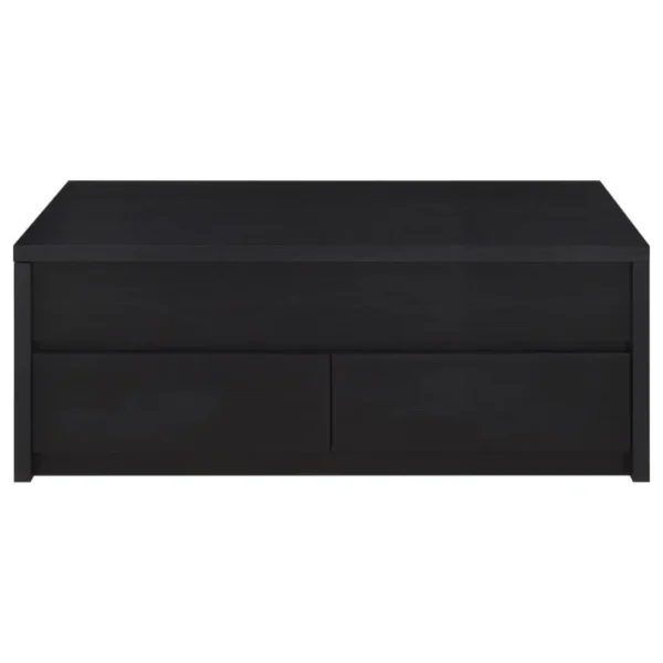 Knapp Black Lift Top Coffee Table By Coaster Furniture - Image 6