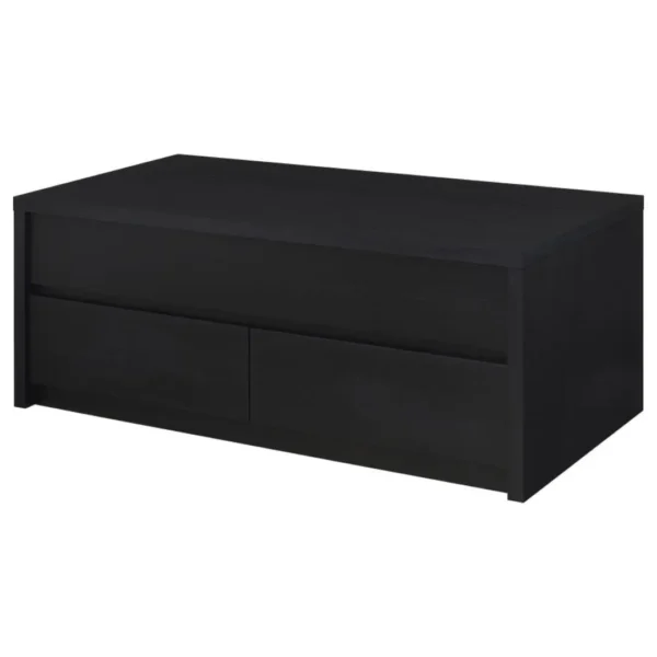 Knapp Black Lift Top Coffee Table By Coaster Furniture - Image 8
