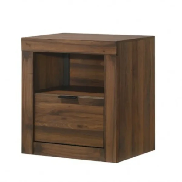 Altimari Contemporary Nightstand By Furniture of America - Image 6