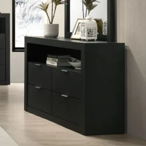 Altimari Contemporary Dresser for Bedroom By Furniture of America