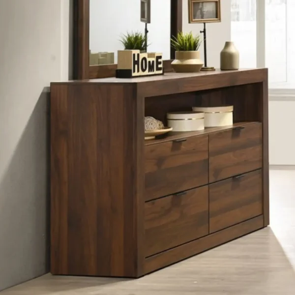 Altimari Contemporary Dresser for Bedroom By Furniture of America - Image 6